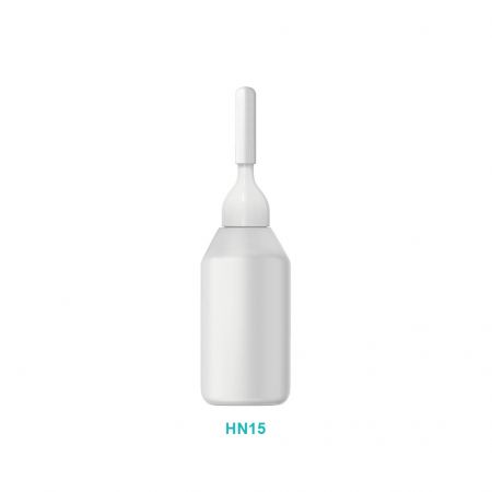Bouteille d'ampoules en plastique de 15 ml