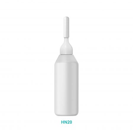 Bouteille en ampoules en plastique de 20 ml