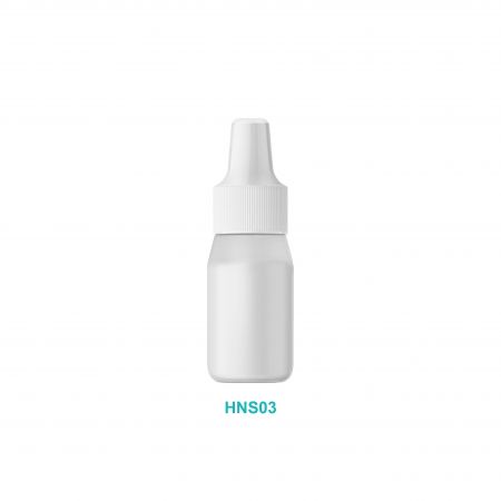 Flacon ampoule en plastique de 3 ml - Flacon ampoule en plastique de 3 ml