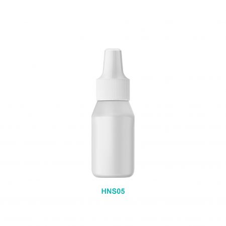 Bouteille d'ampoule en plastique de 5 ml - Bouteille d'ampoule en plastique de 5 ml