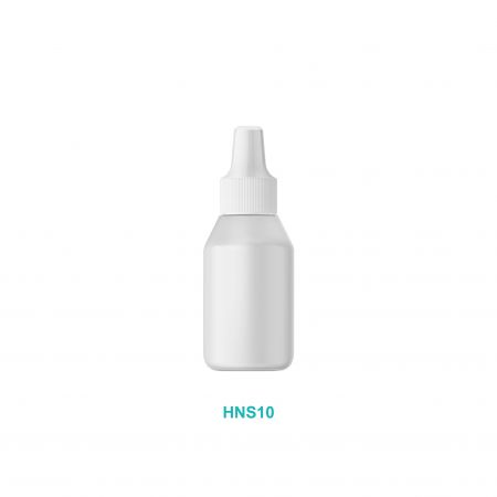 Flacon ampoule en plastique de 10 ml - Flacon ampoule en plastique de 10 ml