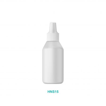 Bouteille en ampoule plastique de 15 ml - Bouteille en ampoule plastique de 15 ml
