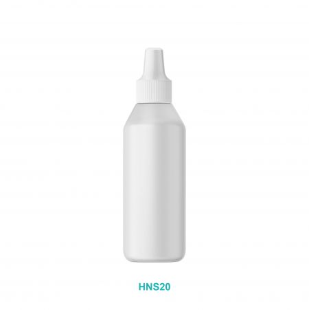 Flacon ampoule en plastique de 20 ml - Flacon ampoule en plastique de 20 ml