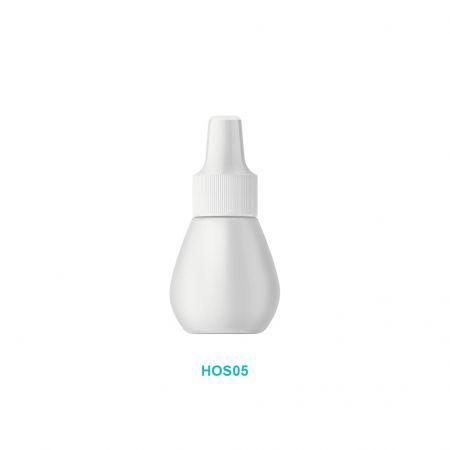 Ampoules en plastique ovales de 5 ml - Ampoules en plastique ovales de 5 ml