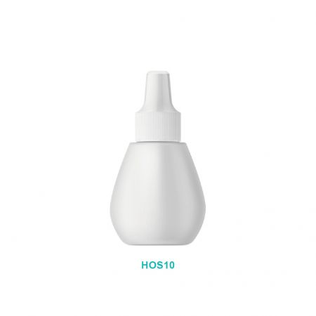 Ampoules en plastique ovales de 10 ml - Ampoules en plastique ovales de 10 ml