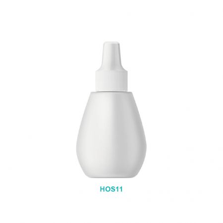 Ampoules ovales en plastique de 11 ml - Ampoules ovales en plastique de 11 ml