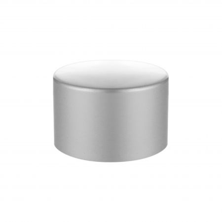 Capuchon en aluminium cosmétique - Capuchon en aluminium cosmétique