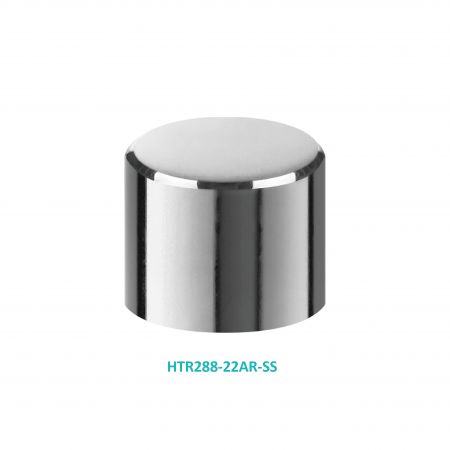 Capuchon en aluminium。