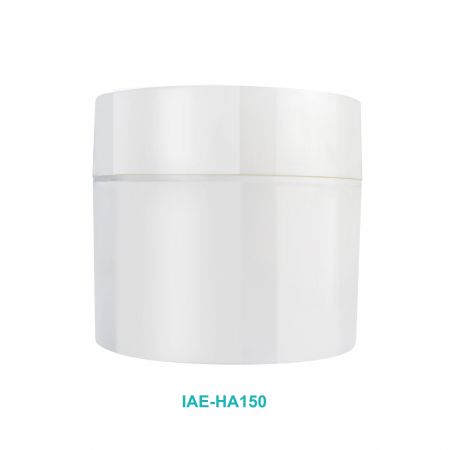 Pot de crème rond PP de 150 ml - Pot de crème rond PP de 150 ml