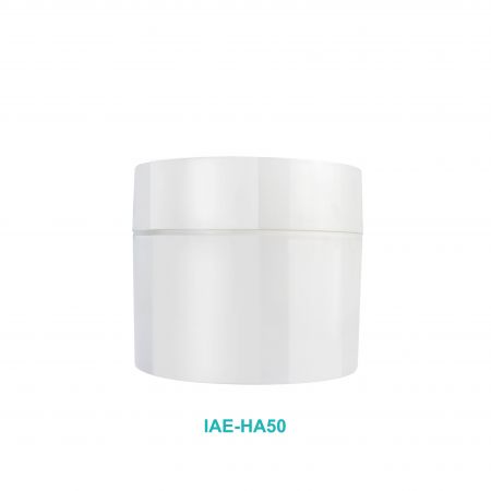 Pot de crème rond PP de 50 ml - Pot de crème rond PP de 50 ml