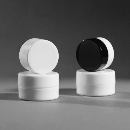 Pots cosmétiques en vrac