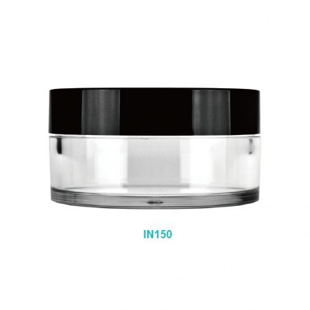 Pot 150ml à large ouverture - Pot PETG 150ml à large ouverture