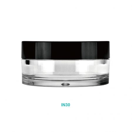 30ml 圓形乳霜罐 - 30ml 圓形乳霜罐