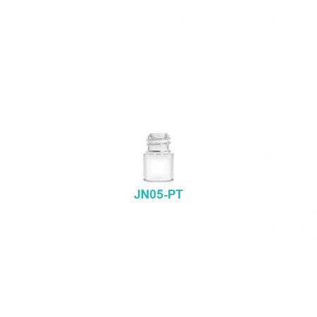 Vaporisateur de bouteille cylindrique en PETG