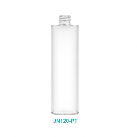 Flacon rond en PETG de 120 ml - Bouteille ronde PETG de 120 ml 20/410