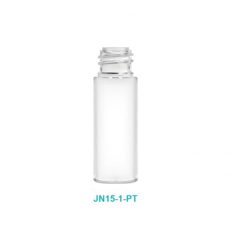 Flacon rond PETG de 15 ml - Flacon rond PETG de 15 ml 18/415