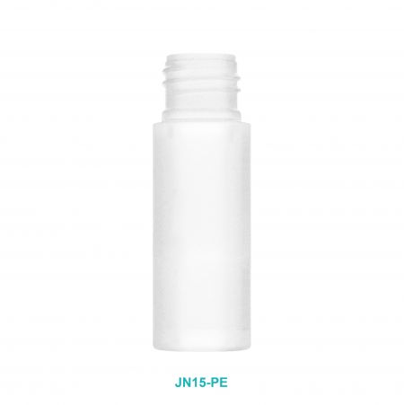Bouteille ronde PE 15 ml - Bouteille ronde PE 15 ml 18/415