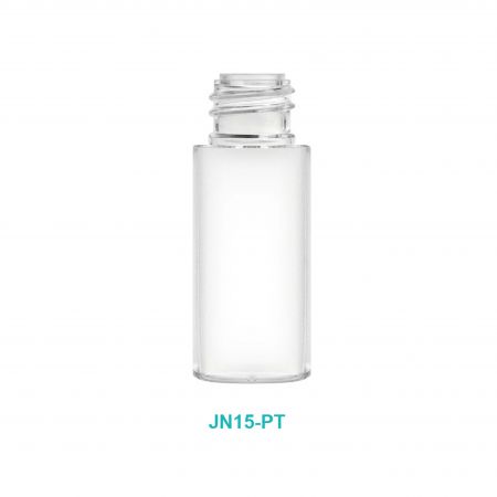 Flacon rond PETG de 15 ml - Flacon rond PETG de 15 ml 18/415