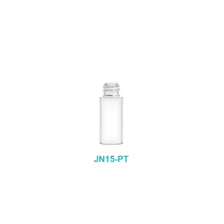 Vaporisateur de bouteille cylindrique en PETG