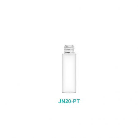 Vaporisateur de bouteille cylindrique en PETG