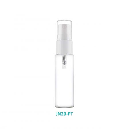 Flacon pulvérisateur cylindrique de 20 ml - Flacon pulvérisateur cylindrique de 20 ml