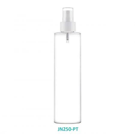 Bouteille de pulvérisation cylindrique de 250 ml - Bouteille de pulvérisation cylindrique de 250 ml