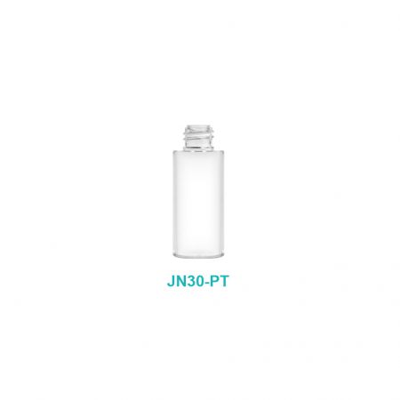 Vaporisateur de bouteille cylindrique en PETG