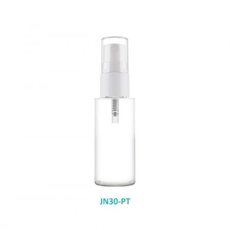 Bouteille de vaporisateur cylindrique de 30 ml - Bouteille de vaporisateur cylindrique de 30 ml