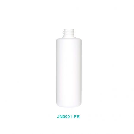 Bouteilles cosmétiques de 300 ml - Bouteille en plastique PE de 300 ml