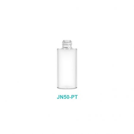 Vaporisateur de bouteille cylindrique en PETG