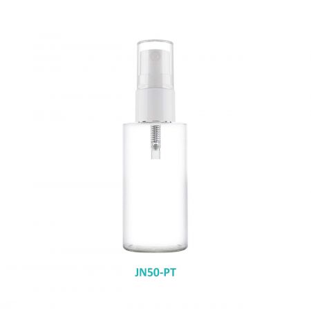 Flacon pulvérisateur cylindrique de 50 ml - Flacon pulvérisateur cylindrique de 50 ml