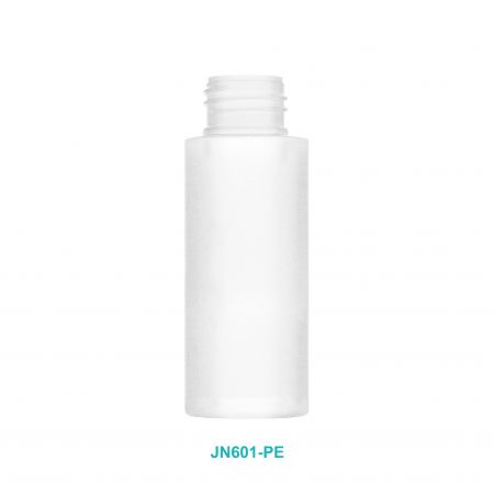 Bouteille ronde en PE de 60 ml - Bouteille ronde en PE de 60 ml 24/410