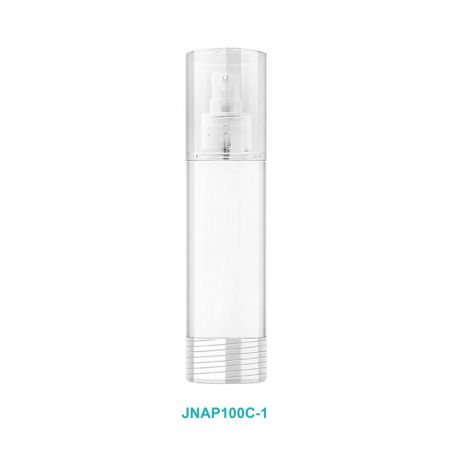Bouteille cosmétique de 100 ml - Bouteille cosmétique de 100 ml