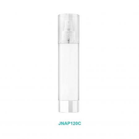 Flacon cosmétique de 120 ml - Flacon cosmétique de 120 ml
