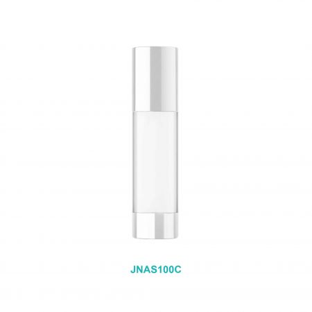 Flacon cosmétique de 100 ml avec bouchon à vis - Bouteille cosmétique de 100 ml