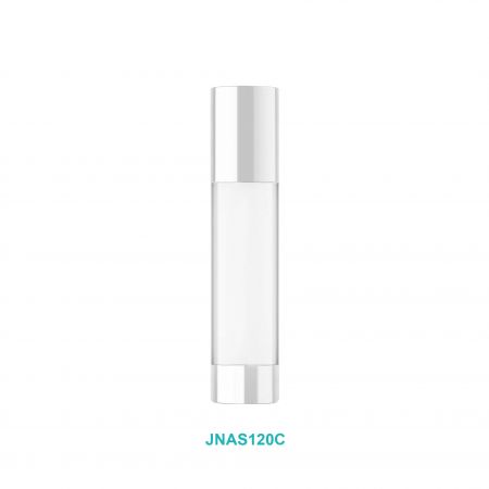 Bouteille de toner de 120 ml avec bouchon à vis - Flacon cosmétique de 120 ml