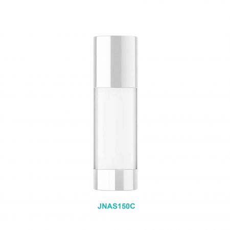 Flacon de soin de 150 ml avec fermeture à vis - Bouteille cosmétique de 150 ml