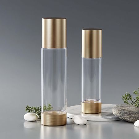Packaging de soins de la peau premium pour toniques et essences