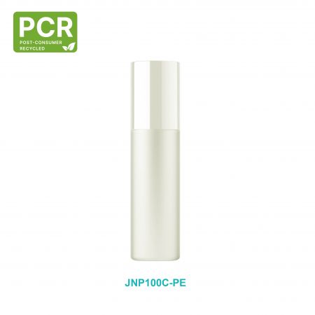 100ml PCR-PE 圓瓶 - 100ml PCR-PE 圓瓶