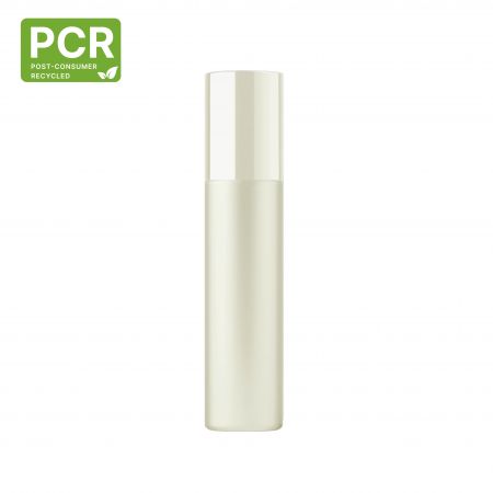 PCR 塑膠圓形瓶JNPC-PE。