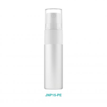 Bouteille de pompe en plastique mini 15 ml