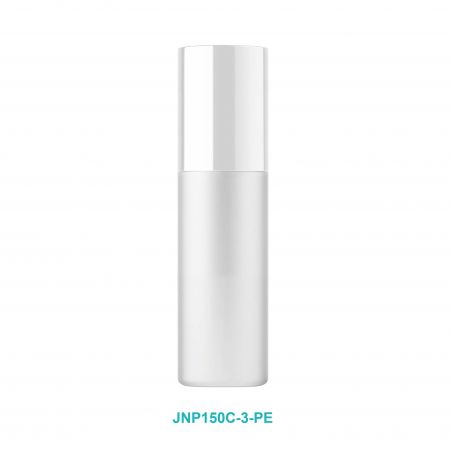 Bouteille cosmétique PE de 150 ml - Bouteille cosmétique PE de 150 ml