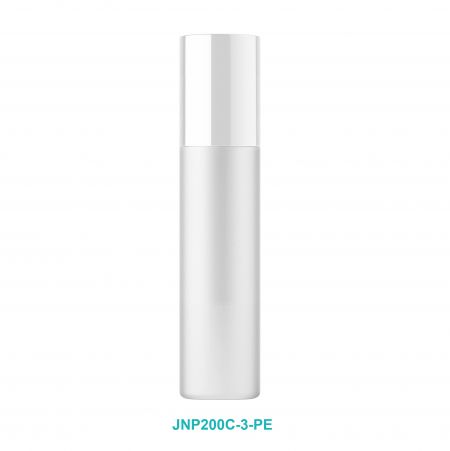 Bouteille en plastique PE de 200 ml - Bouteille en plastique PE de 200 ml