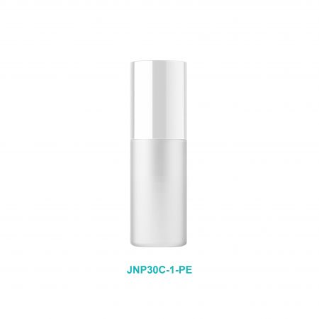 Bouteilles de pompe en plastique de 30 ml