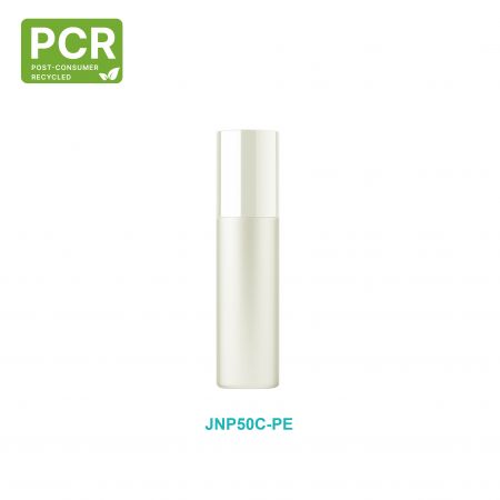 50ml PCR-PE 圓瓶 - 50ml PCR-PE 圓瓶