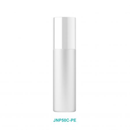 Flacons de pompe en plastique de 50 ml