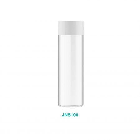 Bouteille cosmétique de 100 ml