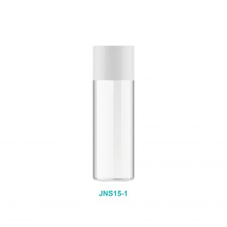 Bouteille en plastique de voyage de 15 ml - Bouteille en plastique de voyage de 15 ml