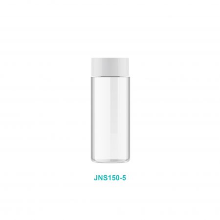 Bouteille cosmétique de 150 ml - Bouteille cosmétique de 150 ml