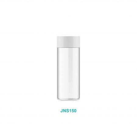 Bouteille cosmétique de 150 ml - Bouteille cosmétique de 150 ml